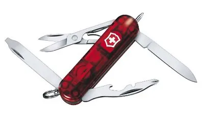 VICTORINOX Knife Midnight Manager T 0.6366.T WL Manager Light WL Genuine From JP • $73.76