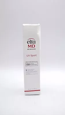 Elta MD UV Sport Broad Spectrum SPF 50 By Elta MD 3 Oz Body Sunscreen • $29.99