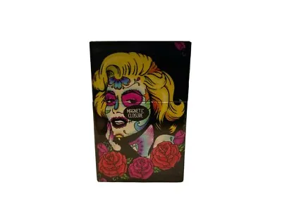 Colorful & Fun Metal Printed Design Cigarette Hard Case Holder Fits Kings • $12.95