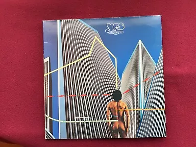 YES Vinyl Album ( Going For The One ) • £7