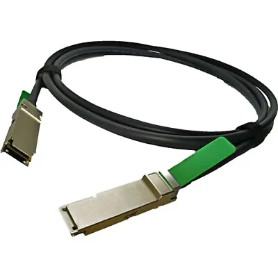 Dell Nwgtv Qsfp 40gb 1m Stack Cable • $46.95