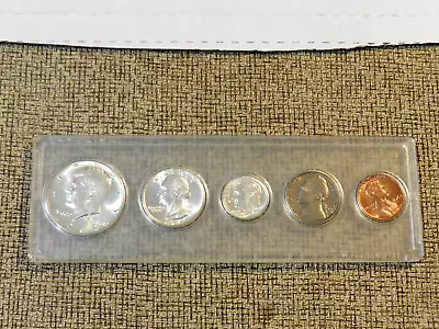 1964 US Mint Proof Set - Whitman Plastic Holder • $20