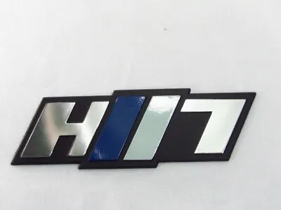 BMW E32 H7 Hartge Badge Emblem 735I 750I SCHNITZER E34 E30 E36 • $199.99