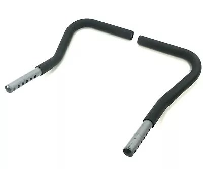 (Set Of 2) Ab Circle Pro Replacement Left And Right Handle Bars Genuine OEM • $9.99