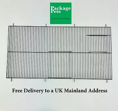 Finch Cage Fronts 12  X 24  In Quantities Of 1 6 Or 12 Free Postage! NEW • £95.99