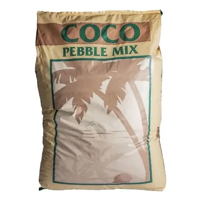 £21.94 • Buy Canna Coco Pebble Mix 60/40 50L Hydroponic Growing Media Soil