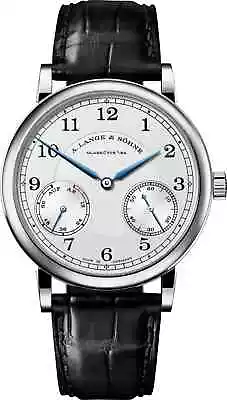 A. Lange & Sohne 1815 Up/down Box Paper Receipts 18k Wg Mint Rrp£33700 July 2020 • £23499