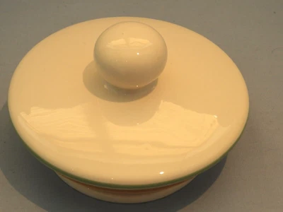 £7.95 • Buy MARKS & SPENCER M&S St Michael ASHBERRY Storage Jar LID ONLY 10cms