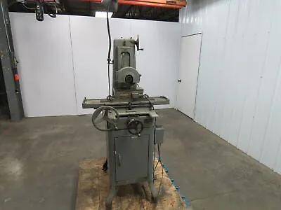 Boyar Schultz 612 Surface Grinder Magna Lock HR510 Magnetic Chuck 3Ph 230/460V • $1879.99