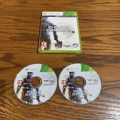 Dead Space 3 | Xbox 360 2 Game Discs | Good Condition | Action Horror Game • $10.40