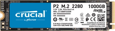 $89 • Buy 1TB M.2 NVMe SSD (CRUCIAL, PNY, TEAM GROUP)