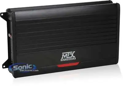 MTX Thunder 1000-1 | 1000W Thunder Series Monoblock Amplifier • $379.95
