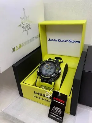 Casio G-shock Gwf-d1000jcg-9jr • $2500