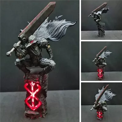 16cm Berserk Guts Berserk Figure Model With Light Anime Resin Behelit Crows • $26.99