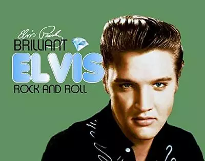 Elvis Presley Brilliant Elvis : Rock And Roll CD NEW • $44.61