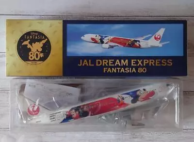 Airplane Model Jal Fantasia 80 1/200 Scale Plane 3H • $401.44