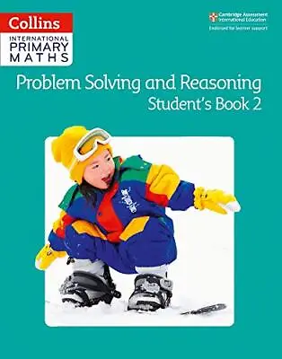 Collins International Primary Maths - Problem Solving And Reasoning Student Book • £9