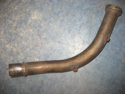 $48.99 • Buy Rear Left Exhaust Header Pipe 1983 83 Honda Vf1100c V65 Magna Vf1100 C