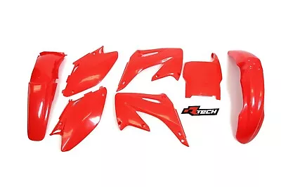 Honda CR125 2004 - 2007 Racetech Red Plastics Kit  • $229.95