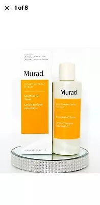 Murad Environmental Shield Essential-C Toner FULL SIZE 180ml./6oz. NEW • $37.98