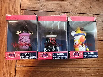 VINYLMATION 2013 ▪ Limited Edition ▪Lot Of 3 Believe In Magic Caley Hicks • $23