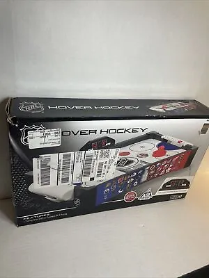 $15 • Buy NHL Eastpoint Table Top Hover Hockey Game Air Powered Playfield LED For Parts 29