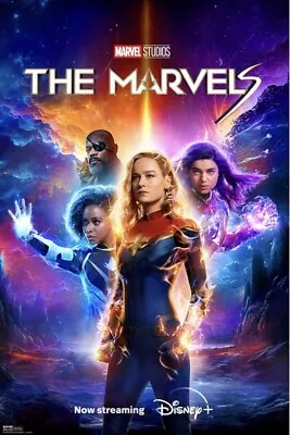 The Marvels DVD Sale • $11.77