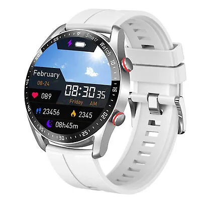 $38.94 • Buy 2023 Smart Watch For Men/Women Waterproof Smartwatch Bluetooth Sports Watch