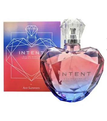 Ann Summers Intent Perfume 100ml Eau De Parfum Spray Pheromones Perfume • £14.95