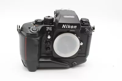 £0.99 • Buy F Vintage Nikon F4s Nikon MB-21 Camera - Body Only W/ Original Box