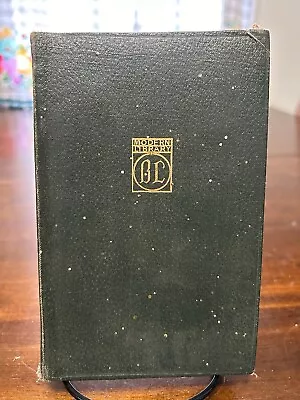 Woodrow Edited Wilson / Selected Addresses And Public Papers Of Woodrow 1st 1918 • $14.95