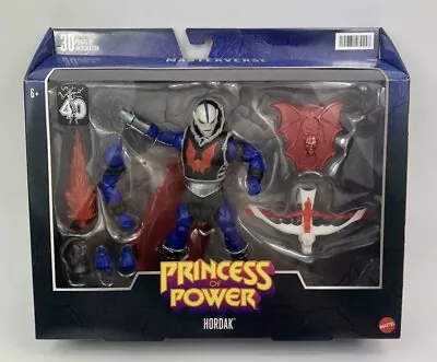 Mattel Masters Of The Universe Masterverse Hordak Deluxe 7  Figure New Sealed • $34.99