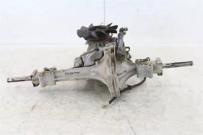 Husqvarna YTH20F42T Lawn Mower Rear Transaxle Transmission Axle Gearbox Tractor • $379.99