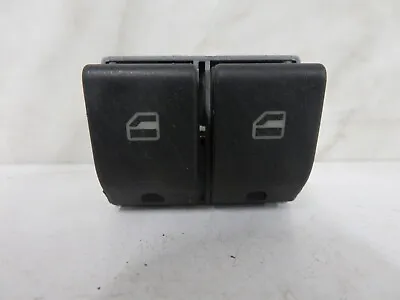 Vw Polo 9n 9n3 Os Driver Window Switches 6q0959858 2005-2009 Vwam1352-8 • $21.15