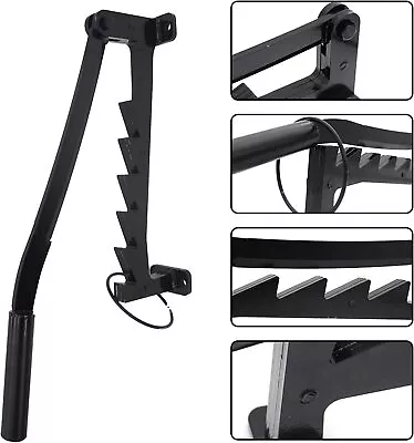 Wall Mounted Kindling Splitter 60cm/23.6 Inch Portable Manual For Indoor Outdoor • $58