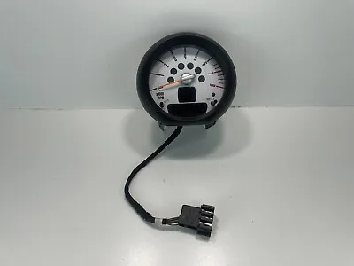 2011-2015 Mini Cooper Speedometer Tachometer Rpm Gauge Oem 257-55765 • $49.99