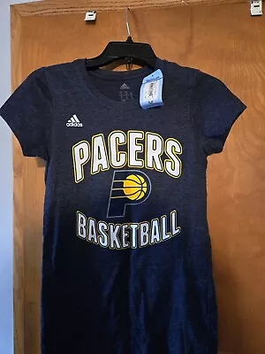 Indiana Pacers Basketball - Paul George #13 Womens Size Small NBA Tshirt- NWT • $8.99