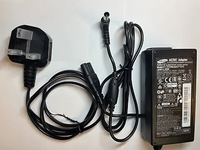 Replacement For 15V 3A YAMAHA AC Adaptor UIB345-1530 For THR10C Practice Amp • £19.99