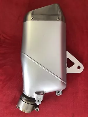 2016-2018 Ducati Multistrada Enduro OEM Silencer • $150