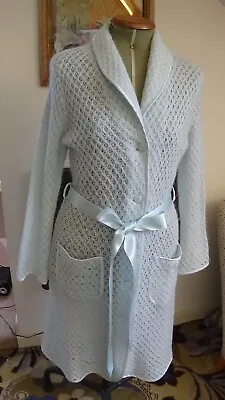 Louis Feraud S14 Ladies Dressing Gown Robe • £90