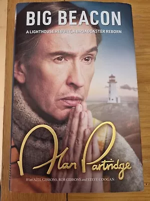 Alan Partridge: Big Beacon: The Hilarious New Memoir  • £1.99