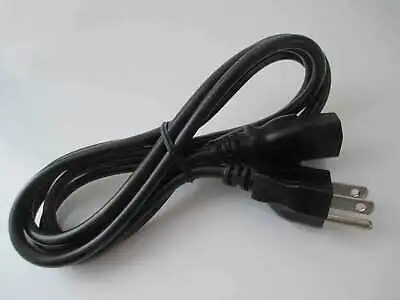 Elna POWER SUPPLY CORD All Air Electronic Models Carina Lotus Jubile 17 22 500.. • $17.15