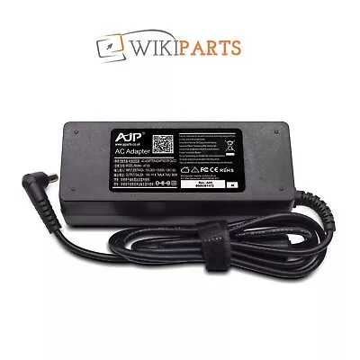 £14.99 • Buy Genuine AJP Laptop AC Charger For DELTA ACER PA-1900-05 90W Power Adapter PSU