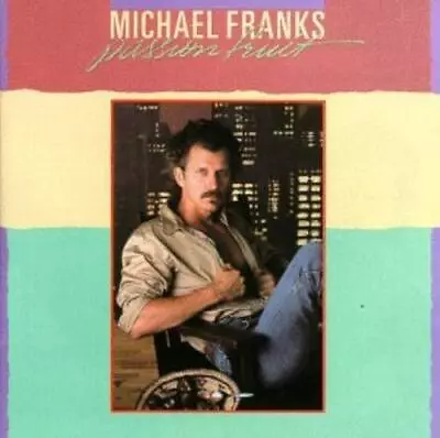 Franks Michael : Passionfruit CD • $7.03