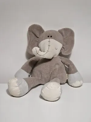 Mamas And Papas Elephant Plush Soft Toy • £7