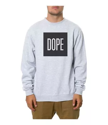 Dope Mens The Box Sweatshirt • $22.50