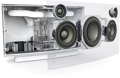 $149 • Buy Genuine Replacement Woofer Speaker For Sonos Play:5 Gen 1 Speaker, E815213630