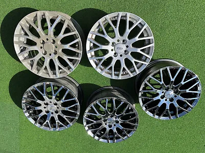 Mugen XJ 16  Wheels JDM Honda Acura Set Of 5 Wheels Used In Excellent Condition • $1000