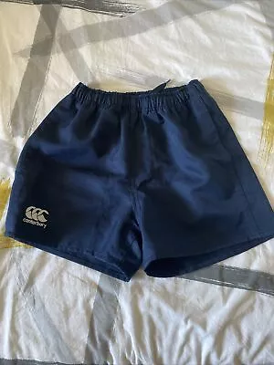 Men’s Canterbury Rugby Shorts Medium • £15