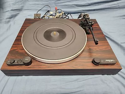 Micro Seiki MB14 Turntable Record Player AS IS PARTS REPAIR • $139.99